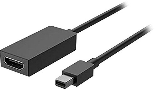Microsoft F6U-00023 Surface Mini DisplayPort to HDMI 2.0 Adapter
