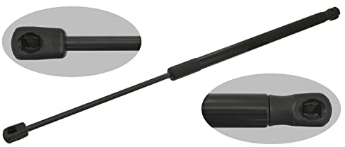 febi bilstein 47047 Gasdruckfeder für Heckklappe , 1 Stück | Kompatibel mit: SKODA RAPID