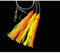 DEGA Dorsch-Vorfach (Octopus) 3 Haken A-orange
