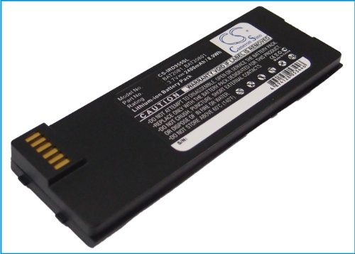 Cameron Sino CS-IRD955SL Battery for Iridium 9555 (2400 mAh, 8.88 Wh)