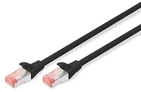 Digitus Dk-1644-005/Bl Networking Cable - Networking Cables (Cat6, S/Ftp (S-Stp), Rj-45, Rj-45, Male/Male, -20 - 60 °C)