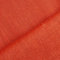 Holmar - Leinen Stoff Meterware - 100% Leinen - vorgewaschen (ziegel)