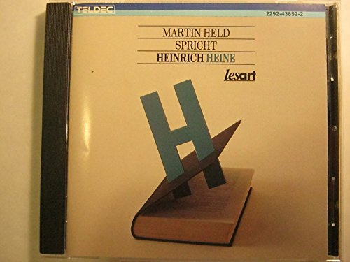 Martin Held spricht Heinrich Heine