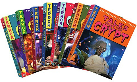 Tales From the Crypt: Complete Seasons 1-7 [DVD] [Region 1] [US Import] [NTSC]