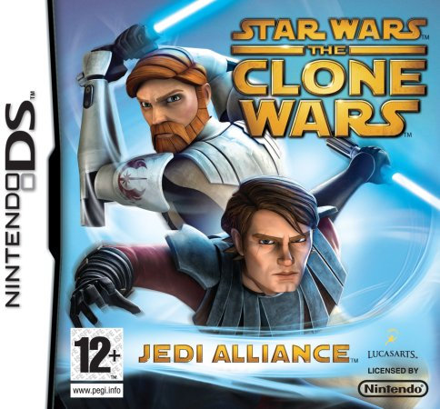 Star Wars The Clone Wars: Jedi Alliance [UK Import]