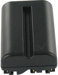 AboutBatteries Batterie pour Sony Alpha 200, 7.2V, 1700mAh, Li-ION