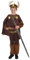 Fun Shack Deluxe Viking Costume Kids, Viking Costume Boys, Halloween Costumes for Kids, Boys Halloween Costumes, X-Large