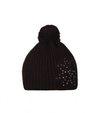 Icepeak Marja Women`s Cap Winter Mütze - 655819579-180 braun - 12/13