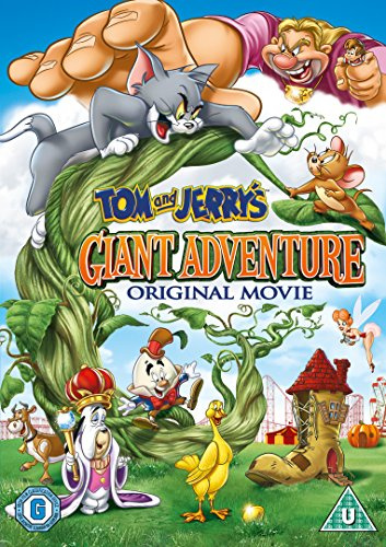 Tom And Jerry's: Giant Adventure [DVD] [2013]