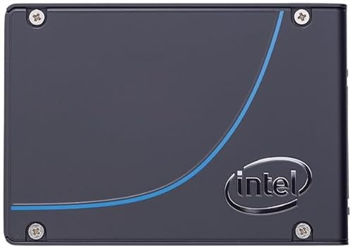 Intel SSDPE2MD400G401 interner Solid State Drive 400GB schwarz