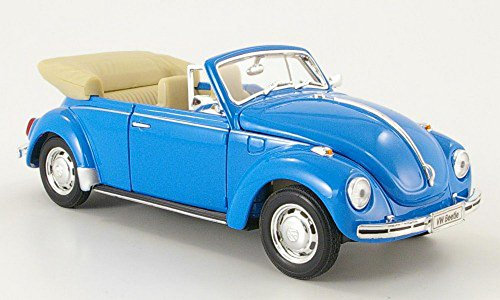 VW Käfer Cabrio offen '59, 1:24, 1 Stück
