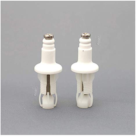 Roca - Kit Fijacion Bisagra Asiento Dama (AI0007100R)