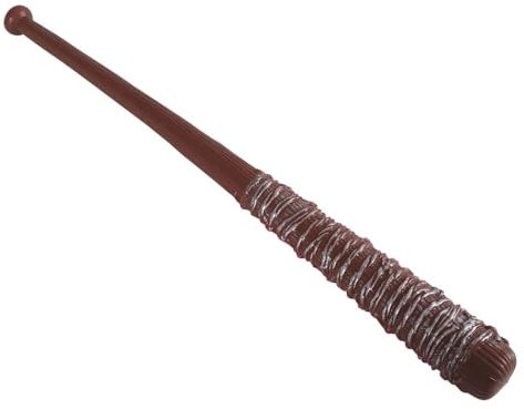 FIESTAS GUIRCA Mazza Baseball con Filo spinato Negan cm 73