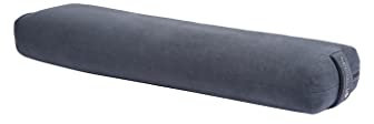 Manduka Enlight Lean Nackenrolle, Donnergrau