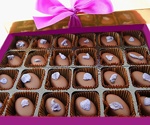 Chocolate Violet Creams - 240g