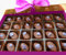 Chocolate Violet Creams - 240g