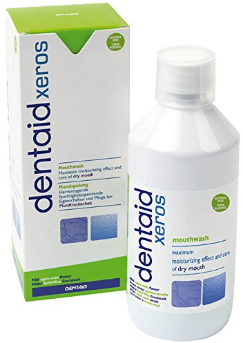 dentaid xeros Mundspülung 500ml, 2er Pack (2x 500ml)