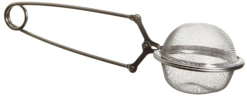 KÜCHENPROFI Tee- u.Gewürzzange 5,0cm Edelstahl