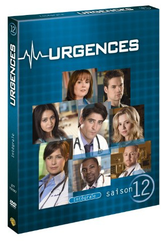 Urgences, saison 12 [FR IMPORT]