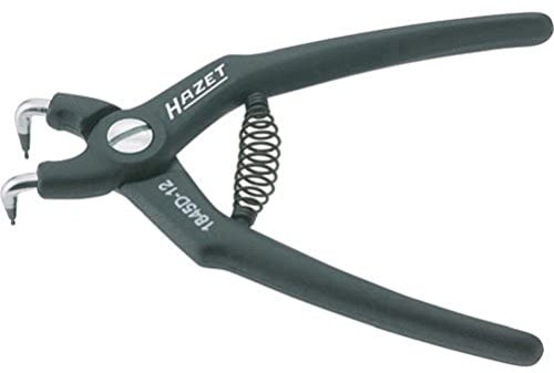 Hazet 1845D-8 Sicherungsring-Zange, Kunststoffkörper, Ringgröße: 8-11 mm