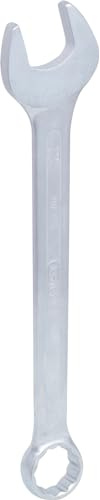 KS Tools CLASSIC Ringmaulschlüssel, abgewinkelt, 29mm, auf Hänger