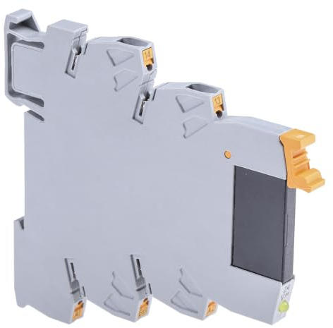 PHOENIX CONTACT PLC-OPT-24DC48DC100SEN Solid State Relay Module for Input Functions, 24V DC Input, 10 Pack