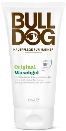 Bulldog Natural Skincare Original Waschgel, 1er Pack (1 x 150 ml)