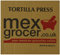 MexGrocer Tortilla Press Silver 19 cm