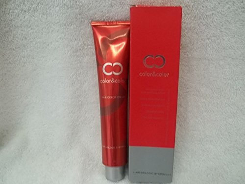 COLOR & COLOR Permanente Farbe, 100 ml, alle Farbtöne (- 4-62)