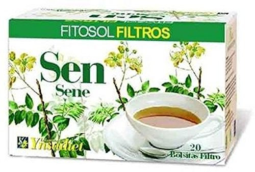 Fitosol Infusiones Sen 20 filtros de Ynsadiet