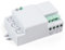 McShine - HF Mikrowellen Bewegungsmelder | LX-701C | 360° Bewegungssensor 230V, 1200W Präsenzmelder für LED innen geeignet Reichweite 5m-15m, weiß