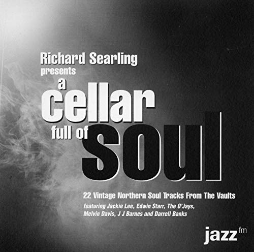 Cellar Full of Soul/22 Norther