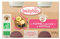 Babybio - Petits Pots Pomme d'Aquitaine/Myrtille 2x130 g - 4+ Mois - BIO