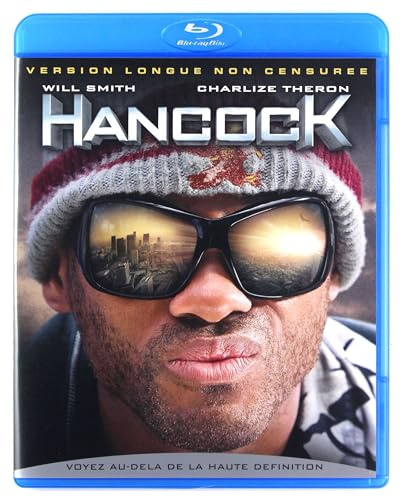 Hancock [Blu-ray] [FR Import]