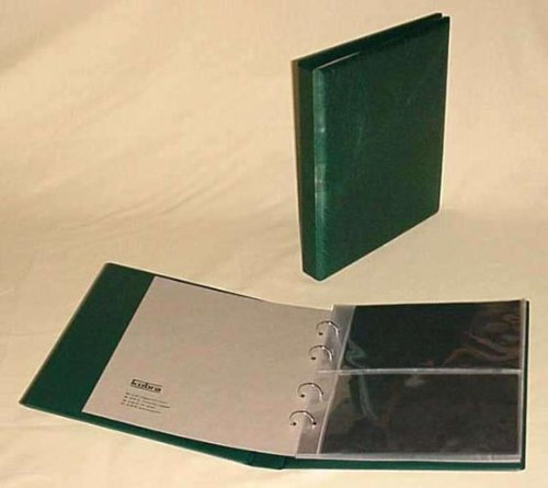 KOBRA-Doppel-FDC-Album Nr. G22 blau