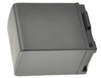 Rechargeable Lithium-Ion Battery For Canon VIXIA HF S100 - (Guaranteed To Work Exactly Like The Original Canon & Last Longer!)