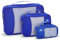 Eagle Creek Pack-It Original Cube Set Kofferorganizer | Reisetasche | 8 x 26 x 25.5 cm | Set | Blue sea (137)