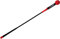 Pure 2Improve Unisex Tempo Trainer 40 Zoll. Schwarz Rot. Länge: 100cm