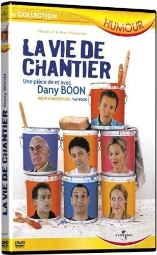 La Vie de Chantier - Edition 2 DVD [FR Import]
