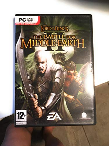 Lord of the Rings: Battle for Middle Earth II (PC DVD)