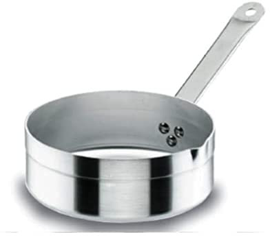 LACOR - 20220 - Cazo Recto Chef Aluminio 20 cms
