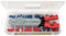 KS TOOLS 115.1230 Coffret de pinces à sertir standard pour cosses pré-isolées - 271 pcs Multicolore Taille Unique