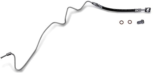 ATEC Germany 1x Bremsschlauch hinten rechts Länge 805mm