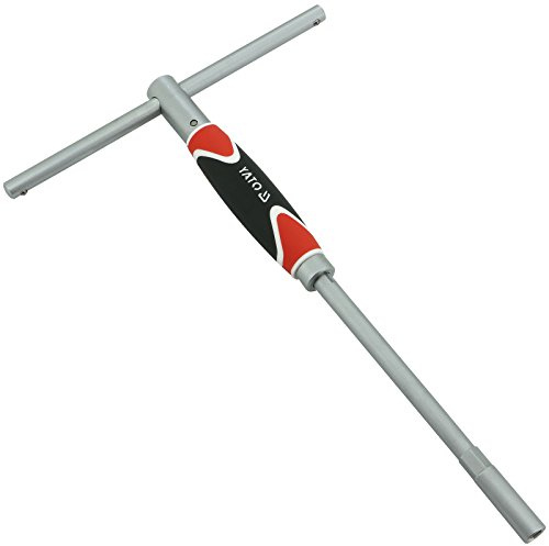 Yato yt-1552Fernbedienung Rotary Typ T 8mm Rohrzange