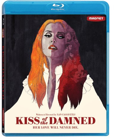 Kiss of the Damned [Blu-ray]