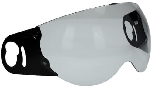 Roof visier Boxer V8 heller Rauch