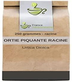 Tisane Ortie piquante racine 250 GRS Urtica dioica.