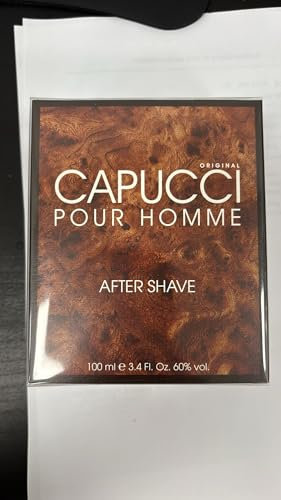 Capucci Pour Homme After Shave 100 ml