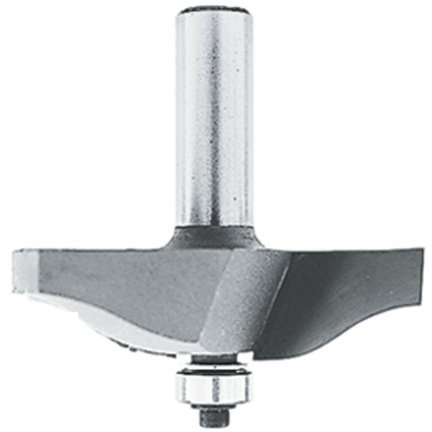 Makita 733305-A - Punta de carburo de cebado para panel elevado, 17/16, corte radial