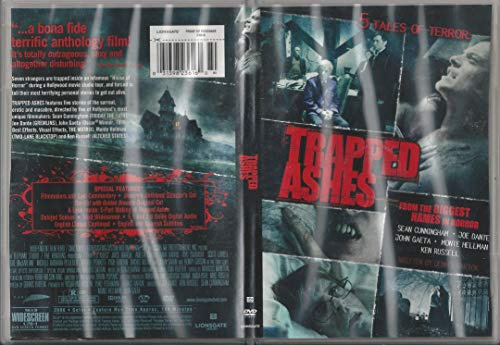 Trapped Ashes